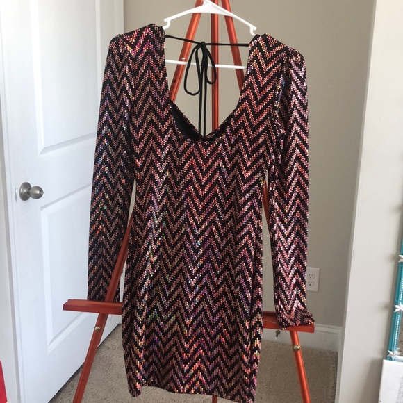 Homecoming/ Night out dress - Picture 2 of 2